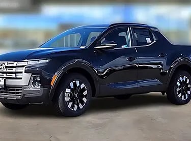 New 2025 Hyundai Santa Cruz SEL