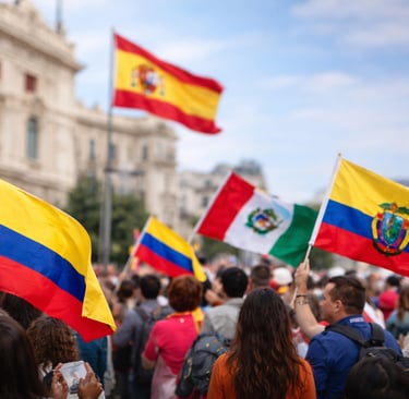 inmigración en España 2026