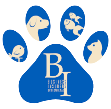Pet sitter Business Insurance logo