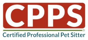 Certified Pro Pet Sitters Logo