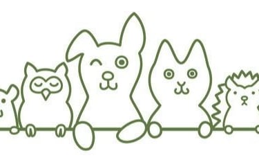 variety of pets for a pet sitting service