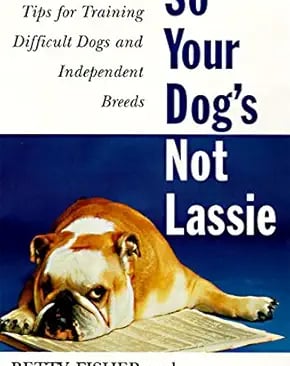 Dog Training book image