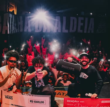 brennuz bicampeao aldeia