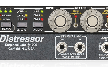 Empirical Labs Distressor