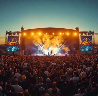 Festivais portugueses abraçam o hip hop e o rap