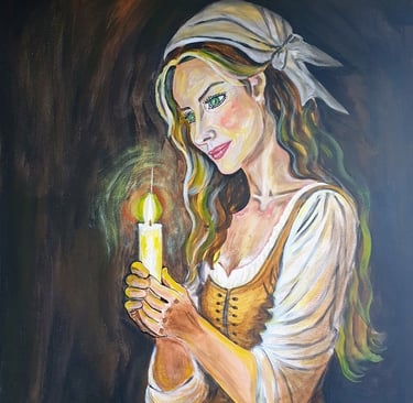 La flamme intérieure