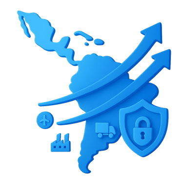 Industrial representation in LATAM