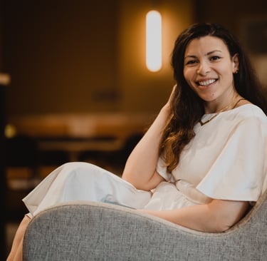 Stop burnout, women in authority, end imposter syndrome, self-confidence building