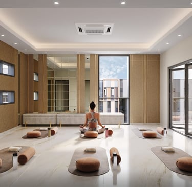 Yoga Room