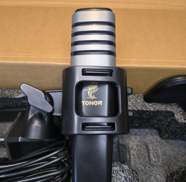 Tonor mikrofonas