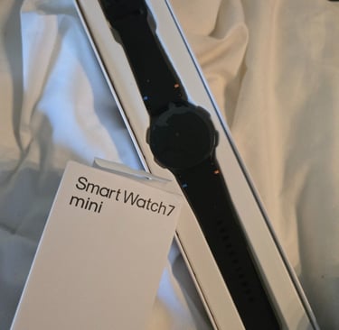 išmanusis laikrodis