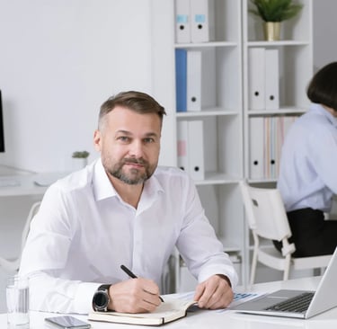 Gestão financeira para pequenas empresas