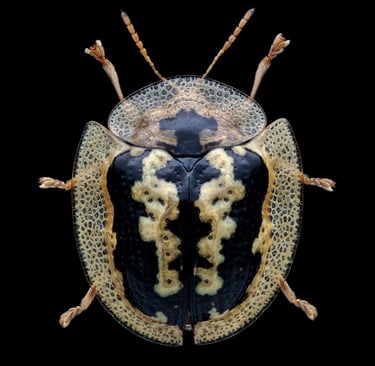 Cassida circumdata 