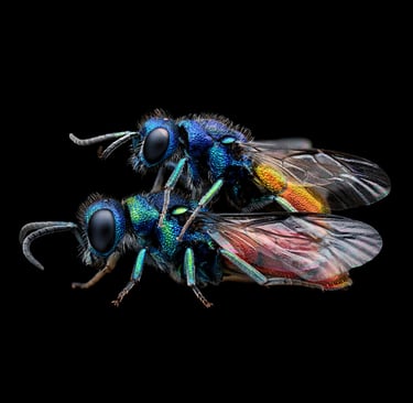 Pseudochrysis neglecta