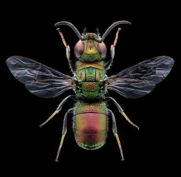 Spintharina versicolor