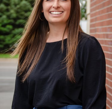 Dr. Laura Szuba, Optometrist at Edge Optics