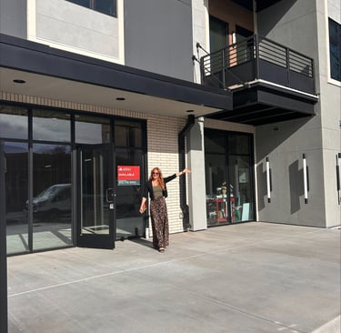 Exterior image of the Edge Optics Loveland location