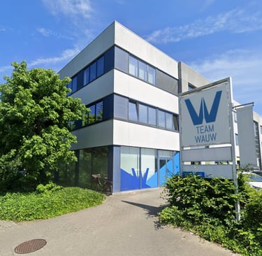 HQ Wauw Kantoor