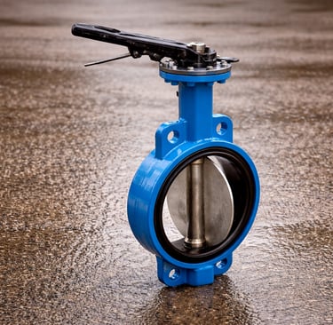 Butterfly Valve