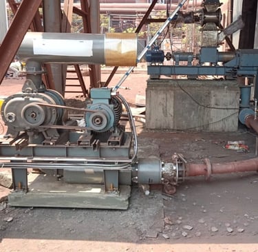 Dilute Phase Conveying