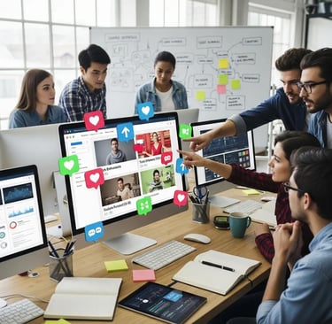 Digital advertising strategies