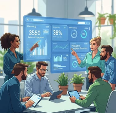 AI marketing strategies