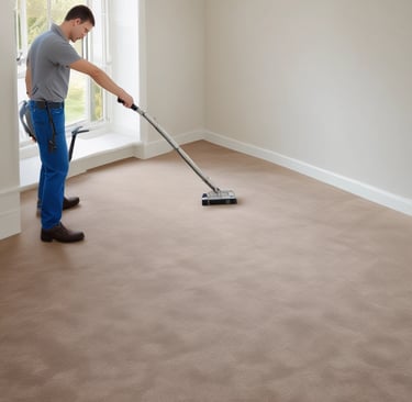Bright living room with modern inventory