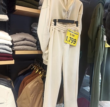 Yasin balcı - eşofman