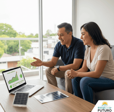 precio de paneles y calentadores solares