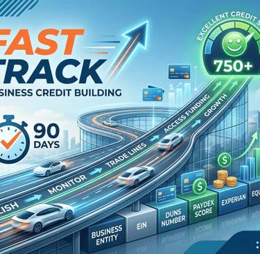 Fast Track Business Credit Building