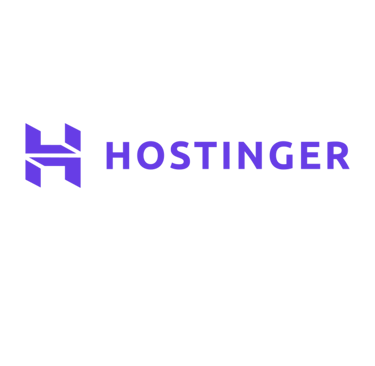 hostinger logo software review