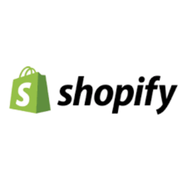 shopify logo