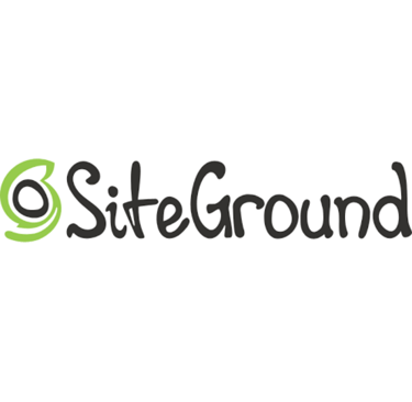 siteground web hosting software review logo