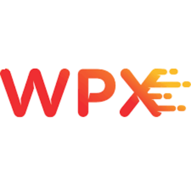 wpx logo web hosting