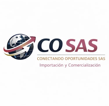 a logo for cosass, a company that sells for its own company