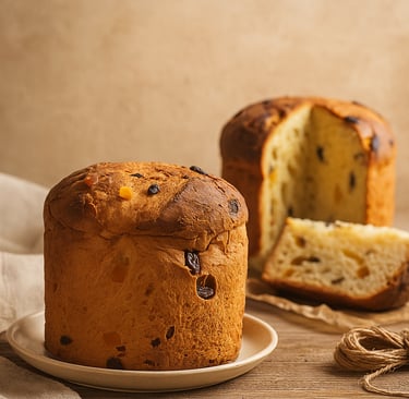 Legium Gourmet, panettones exclusivos para lojistas.