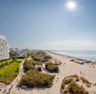 Vacances La Grande Motte