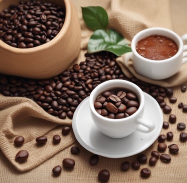 photo of white staircase