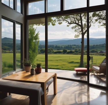 black blue and yellow textile