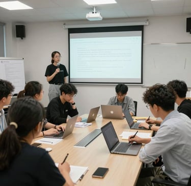 black blue and yellow textile