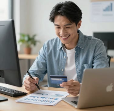 worm's-eye view photography of concrete building