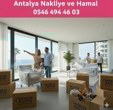 Antalya Hamal