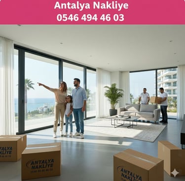 Antalya Nakliye