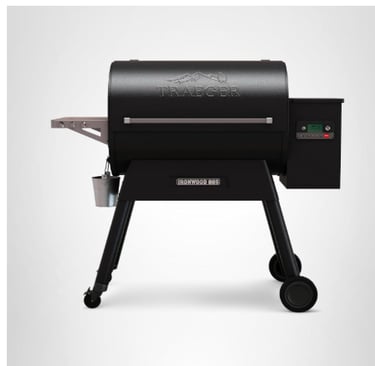 A must-have for your backyard! Perfect for every cookout.