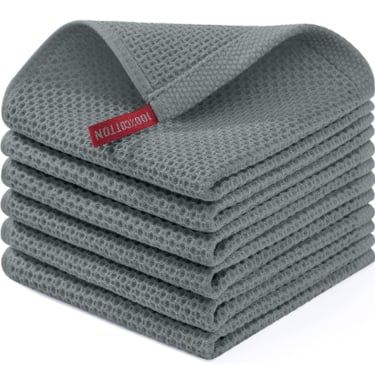 These dish cloths are a must-have for anyone who loves a clean kitchen!