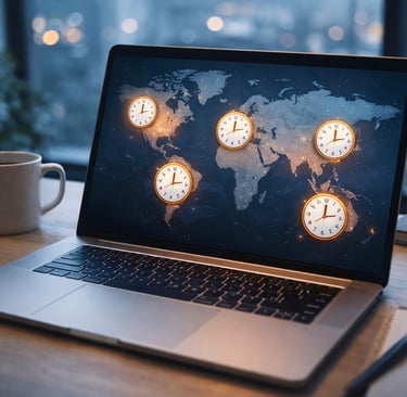 Best Time to Contact Customers in Different Time Zones (2026 Guide)_globalsellertime.com