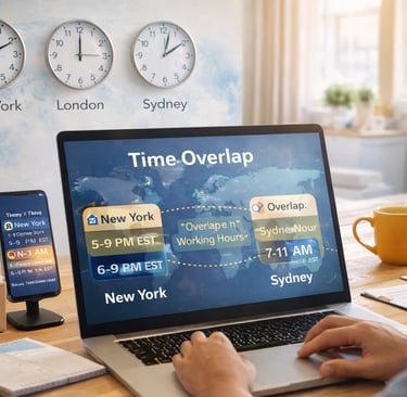 What Is Time Overlap Simple Explanation_globalsellertime.com