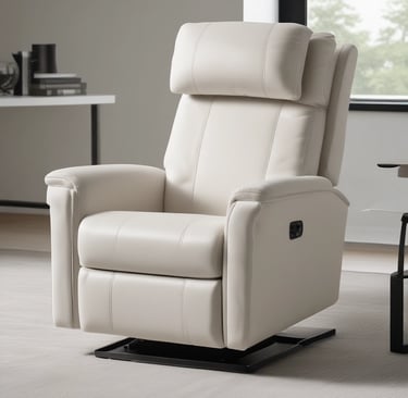 Bright living room with modern inventory