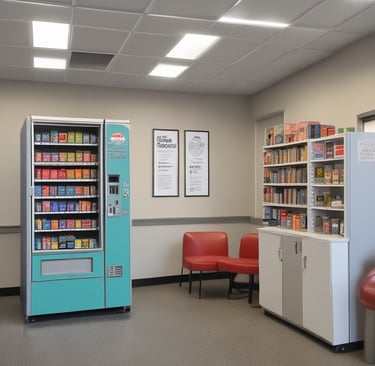 Bright living room with modern inventory