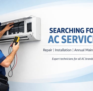  Best AC Repair, AC Installation & Fridge Repair Services in Malad